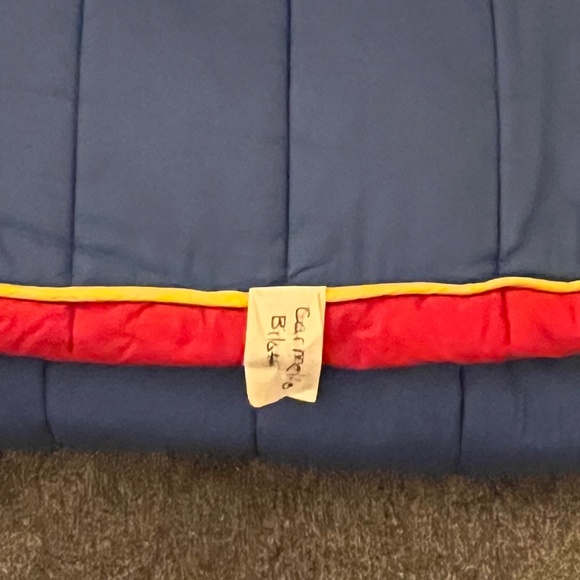 EUC Infantino Toddler Fold-Up Sleeping Bag - Picture 10 of 14